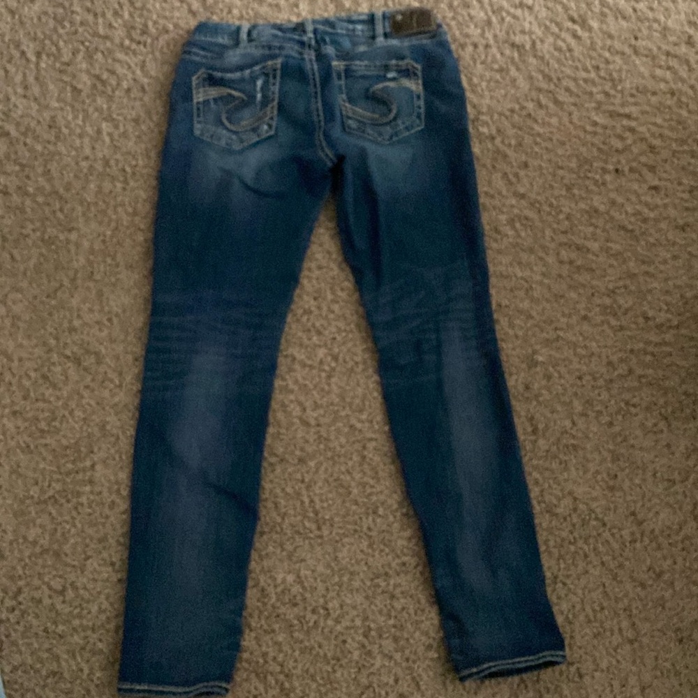 Silver Jeans